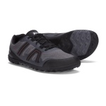 Xero Shoes Minimal-Travelschuhe Mesa Trail II stahlgrau Herren